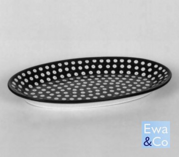 oval dish 29,5/18cm