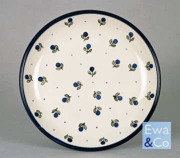 small dinner plate 24cm